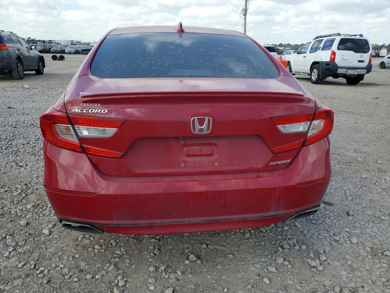 2019 Honda Accord Sport - Фото 6