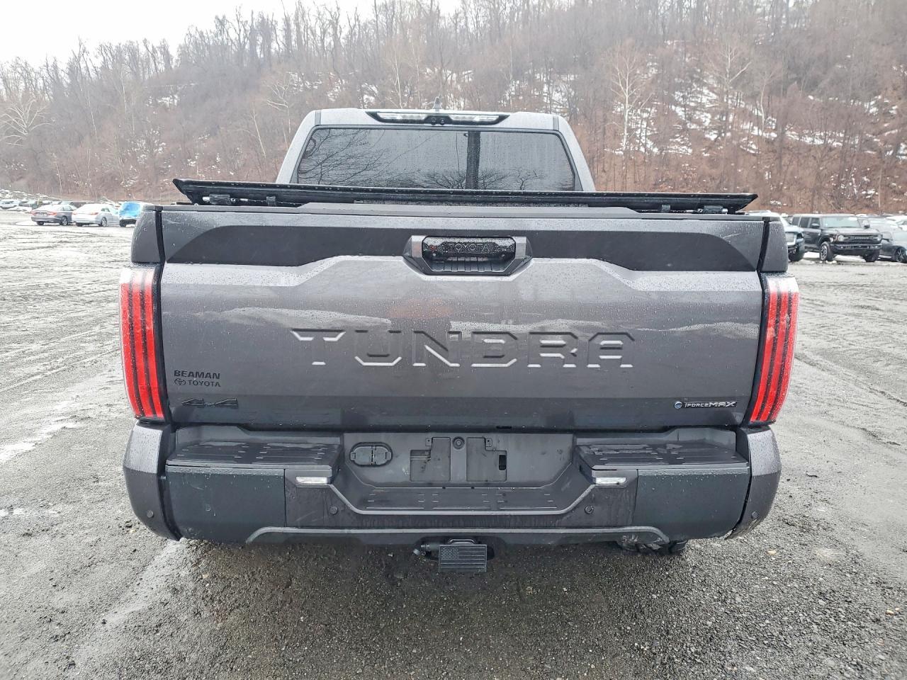 2025 Toyota Tundra Limited Hv - Image 6
