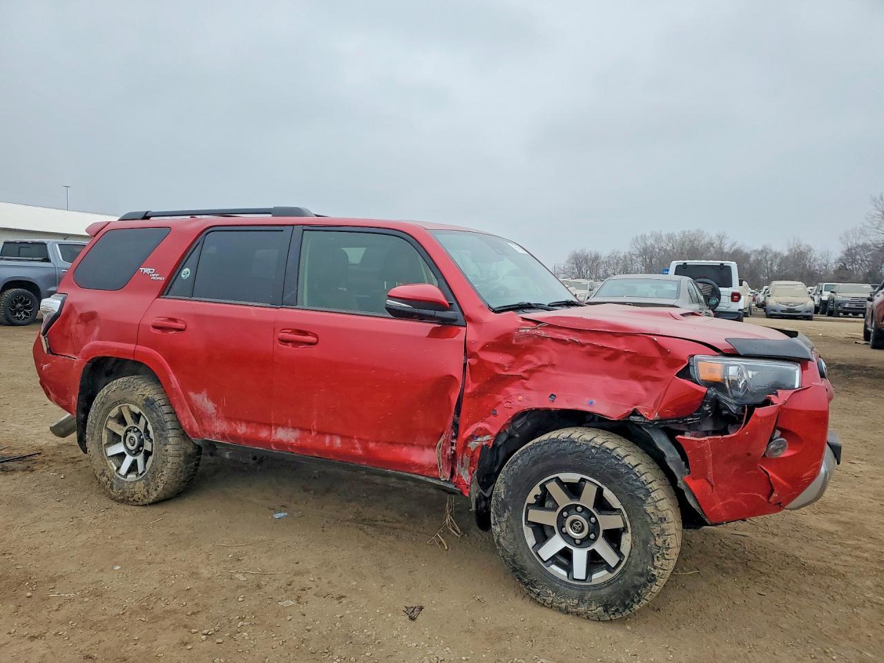 2023 Toyota 4Runner Trd Off-Road Premium - Фото 4