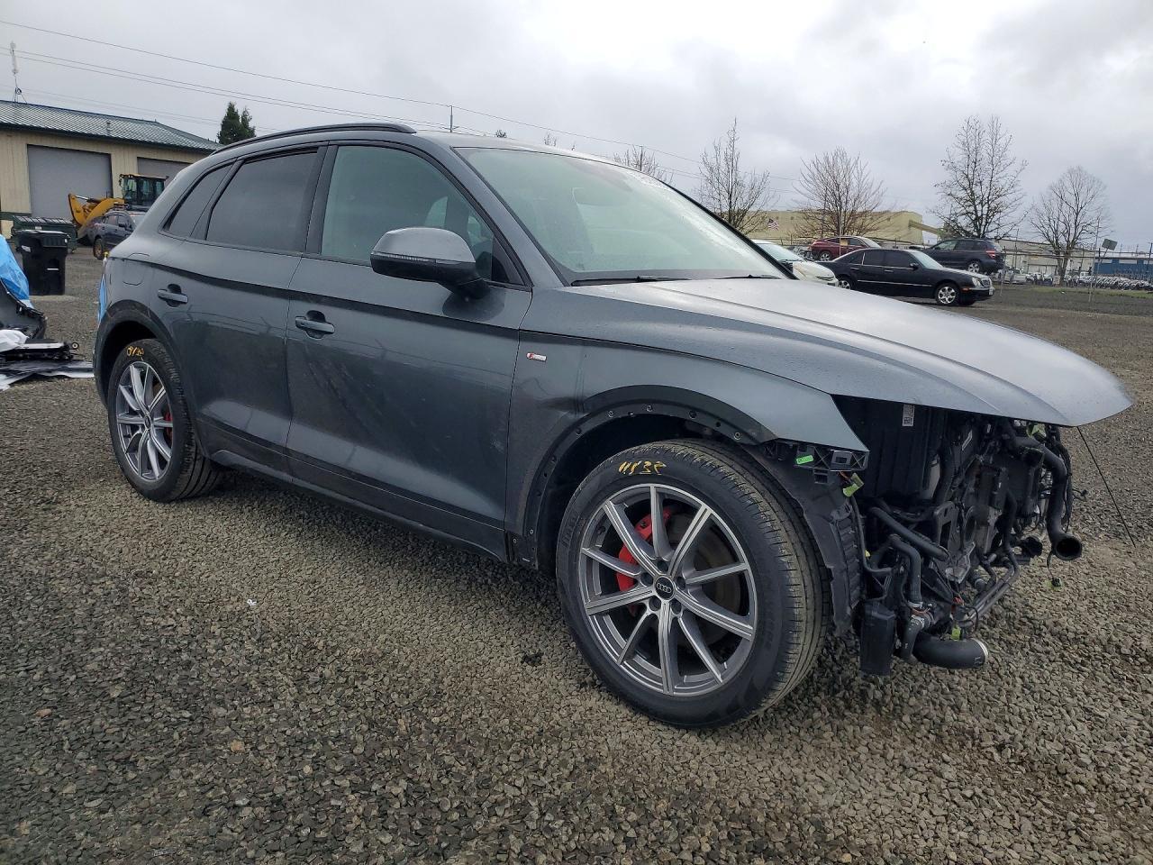 2024 Audi Q5 E Premium Plus 55 - Фото 4