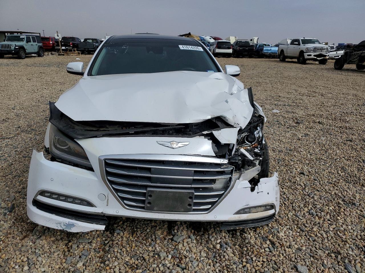 2015 Hyundai Genesis 5.0L - Image 5
