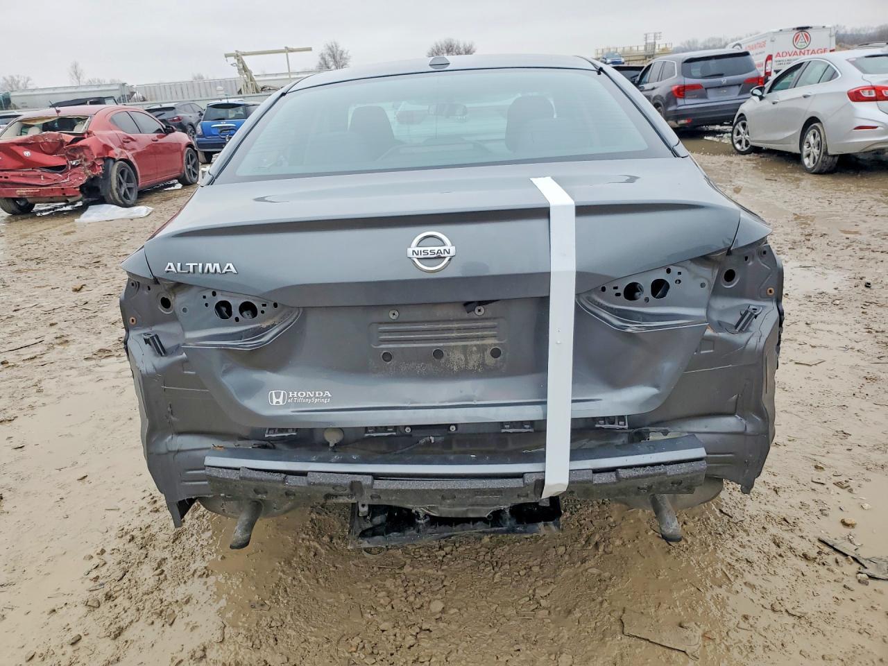 2020 Nissan Altima 2.5 S - Фото 6