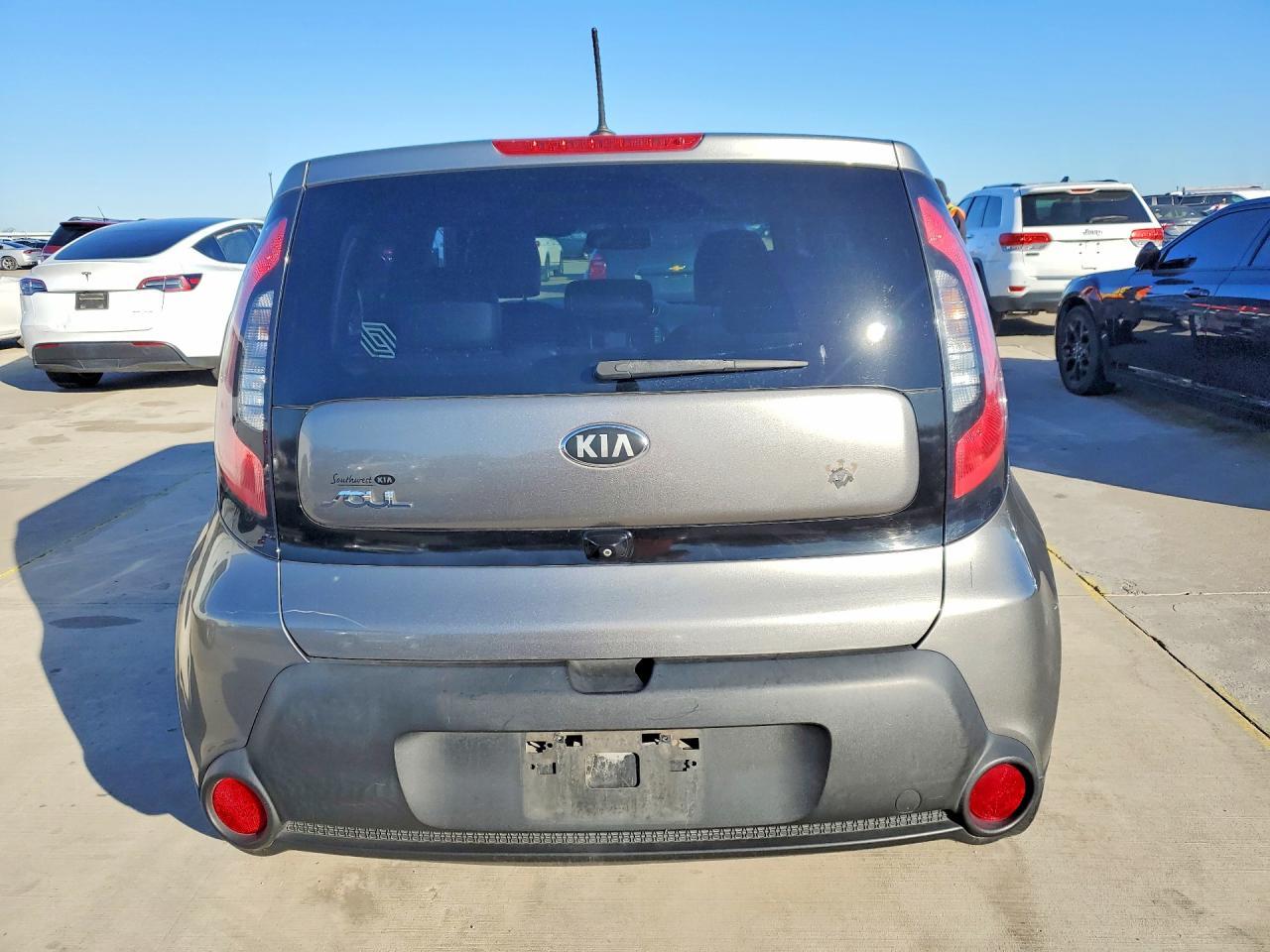 2015 Kia Soul + - Фото 6