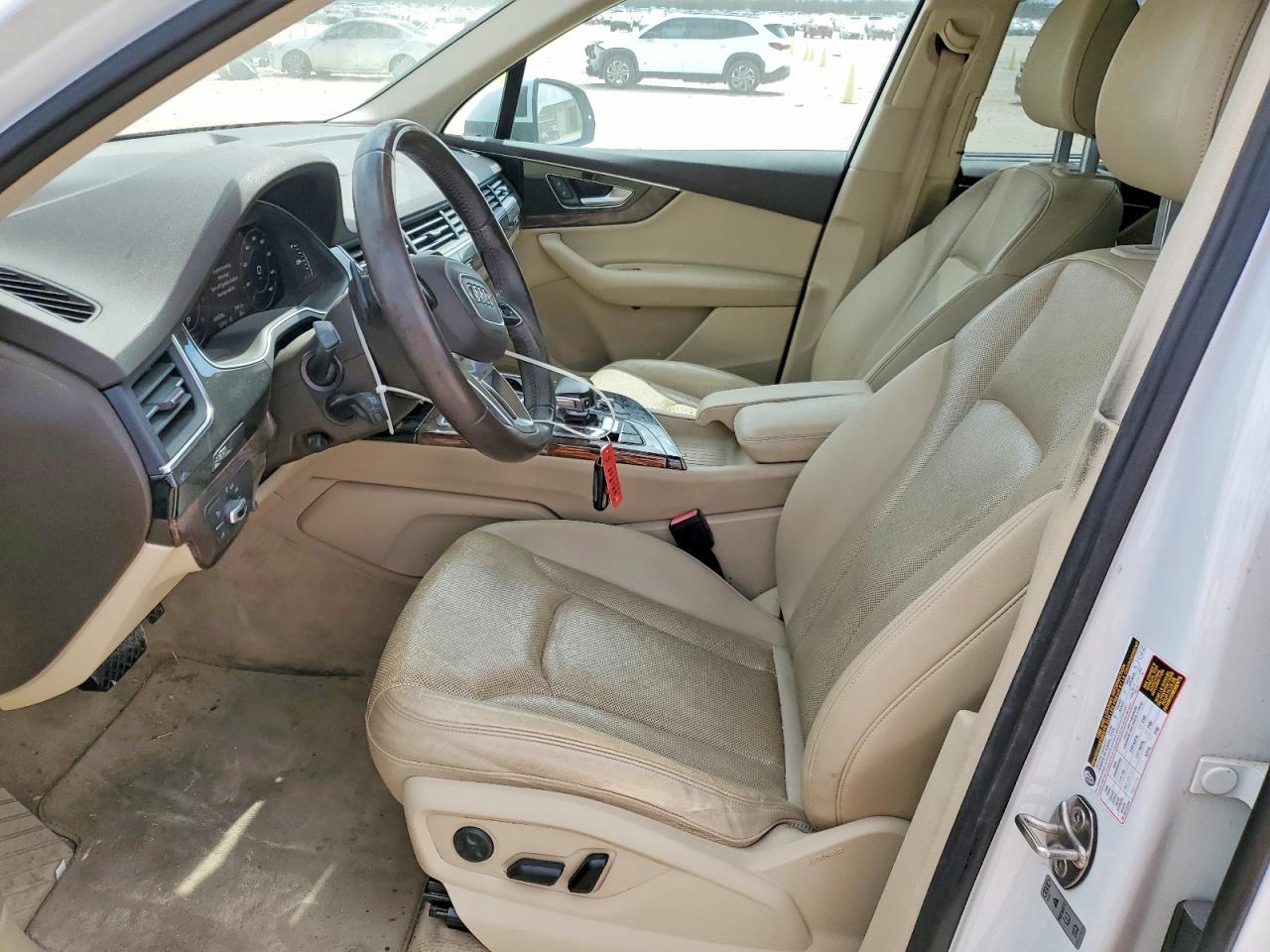 2017 Audi Q7 Premium Plus - Фото 7