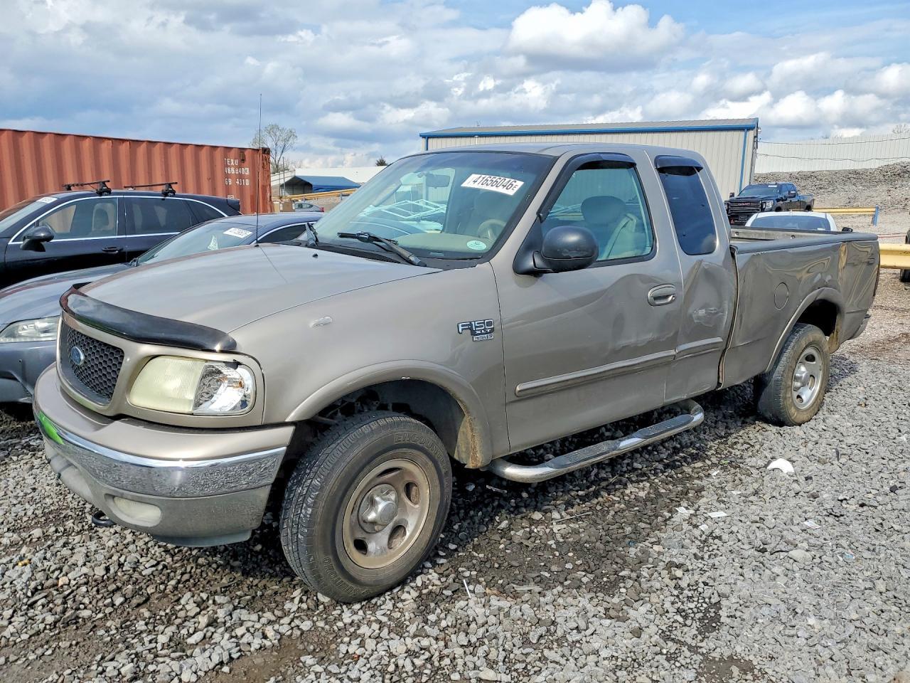 2003 Ford F150