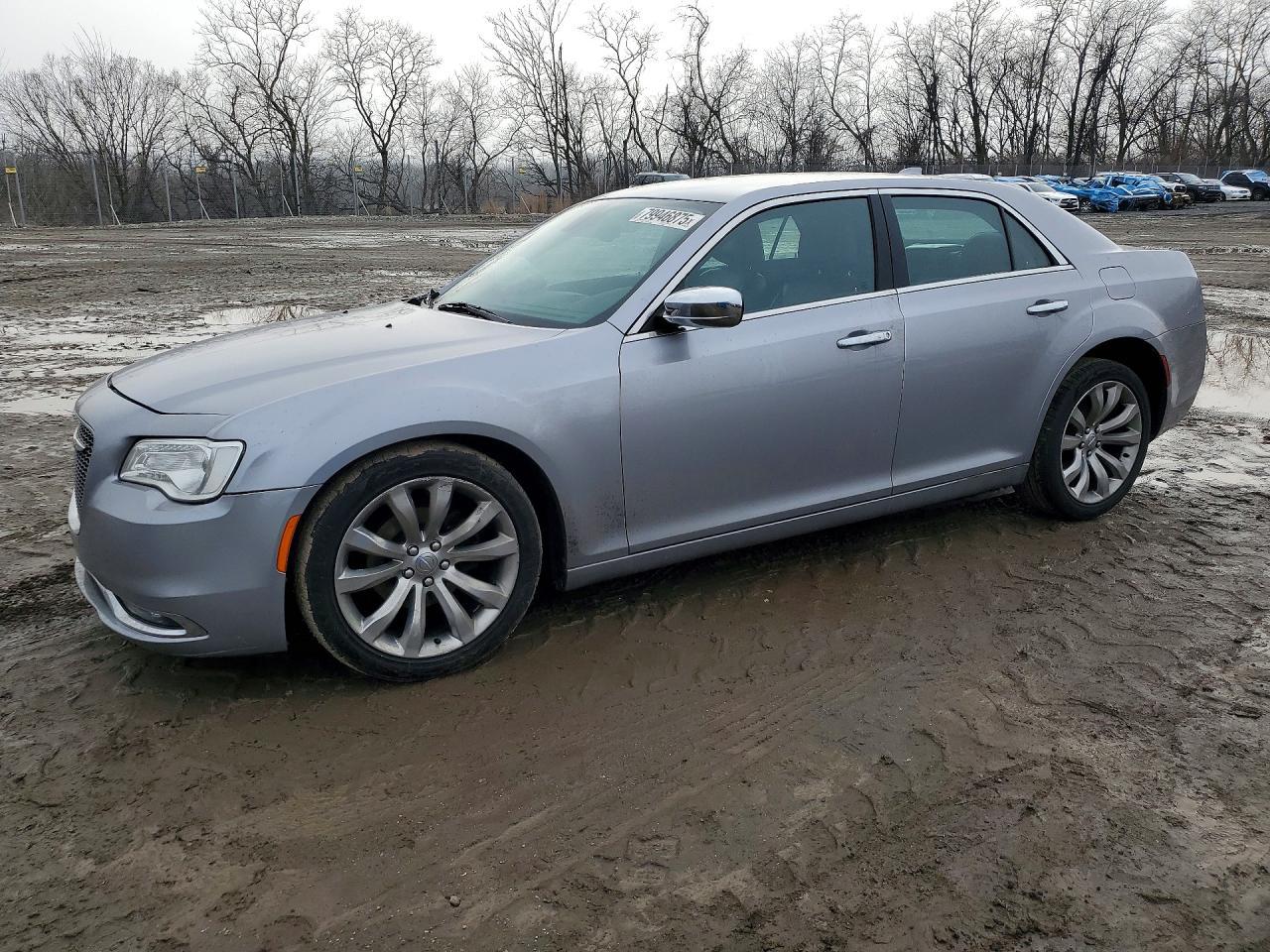 2018 Chrysler 300 Limited