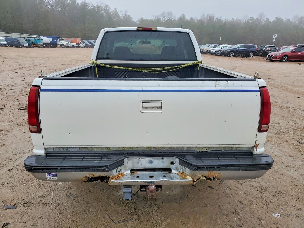 1997 Chevrolet Gmt-400 C1500 - Фото 6