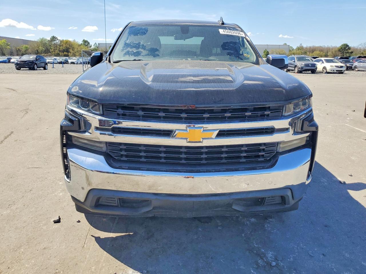 2019 Chevrolet Silverado C1500 Lt V8 Double Cab - Фото 5