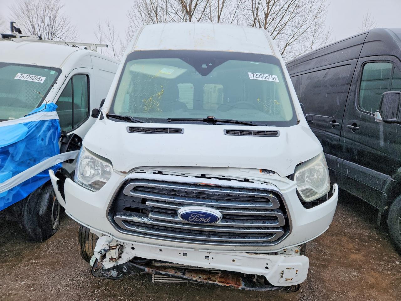 2015 Ford Transit T- - Фото 5