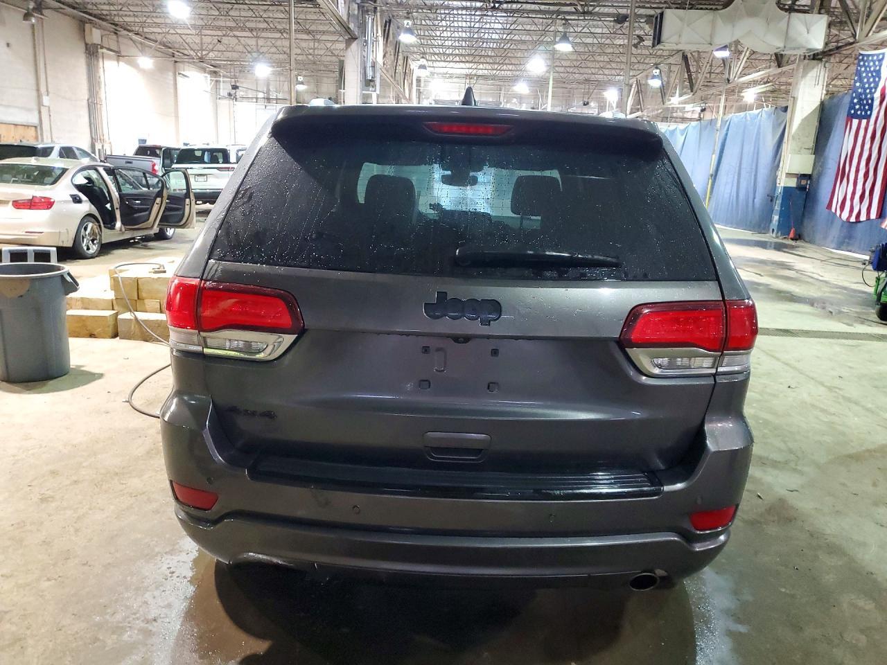 2020 Jeep Grand Cherokee Limited - Фото 6