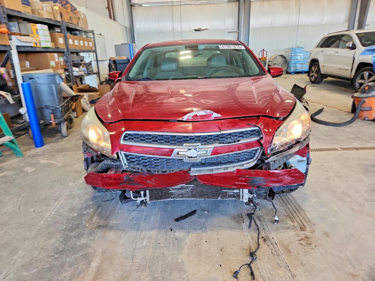 2013 Chevrolet Malibu 2Lt - Фото 5