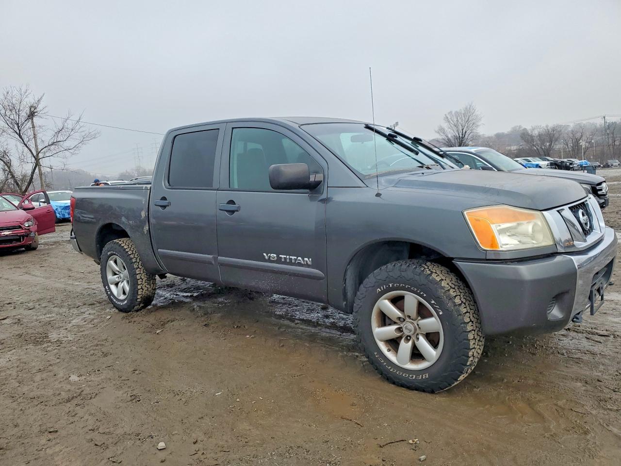 2012 Nissan Titan S - Фото 4