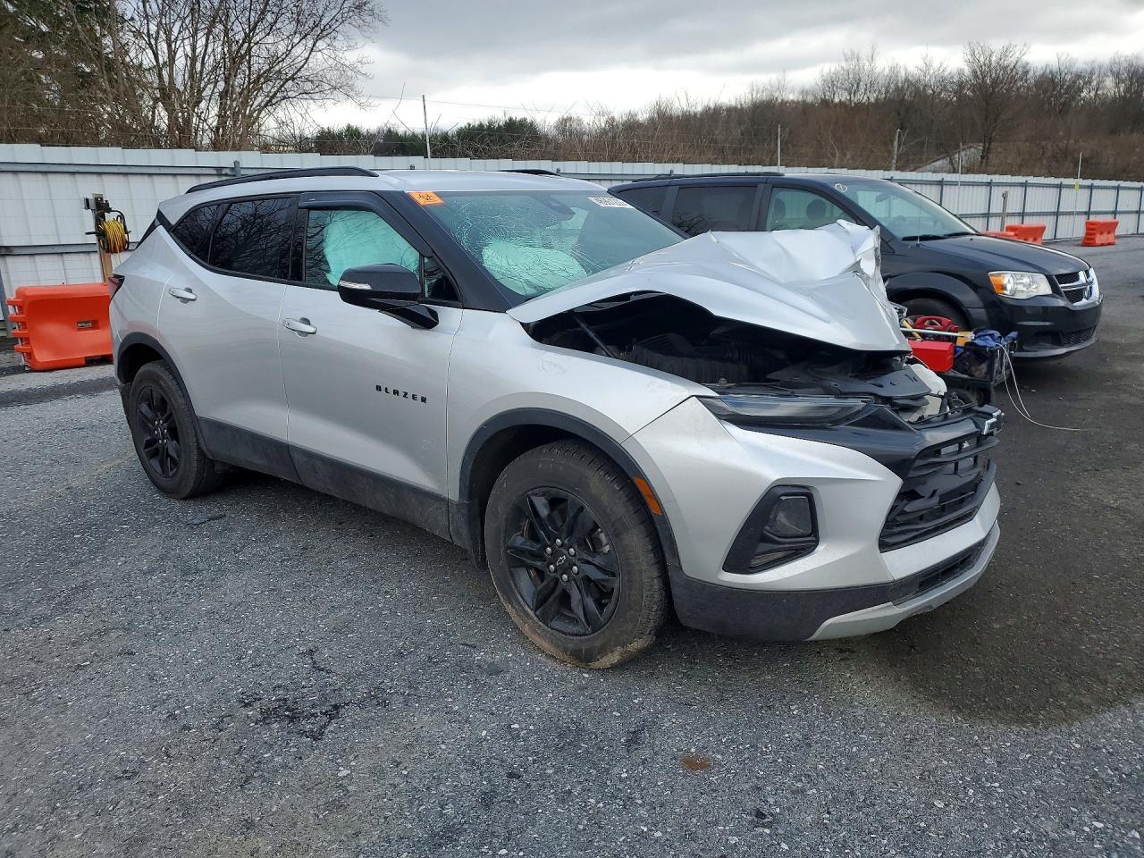 2021 Chevrolet Blazer 2Lt - Фото 4