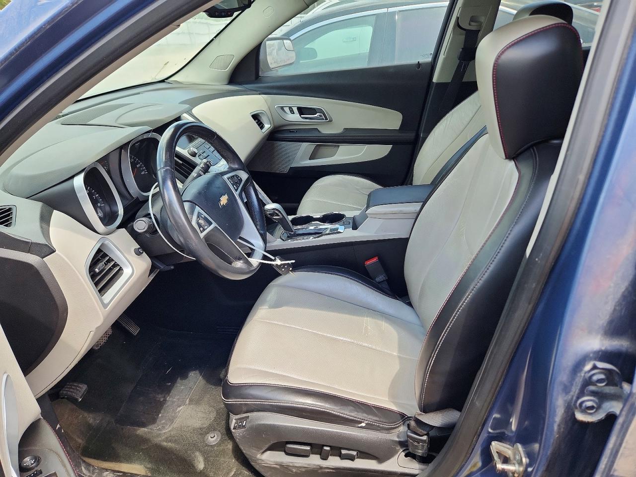 2012 Chevrolet Equinox Ltz - Image 7