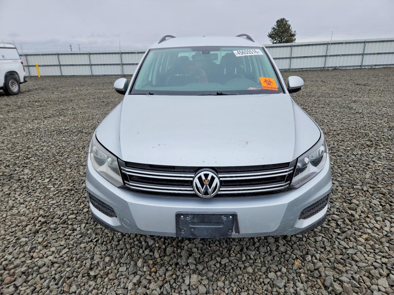 2017 Volkswagen Tiguan S - Фото 5