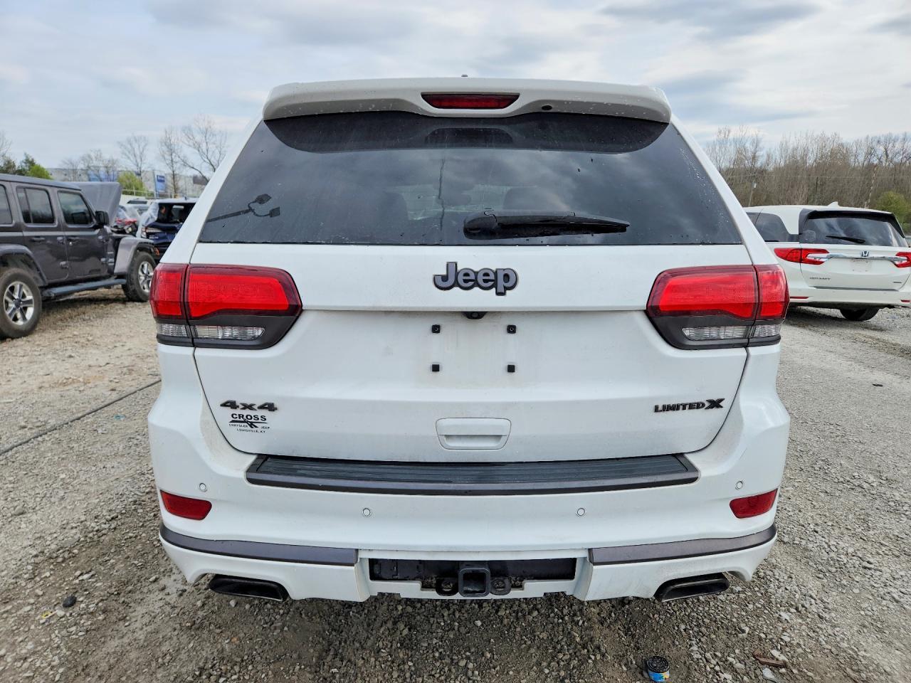 2020 Jeep Grand Cherokee Limited - Фото 6