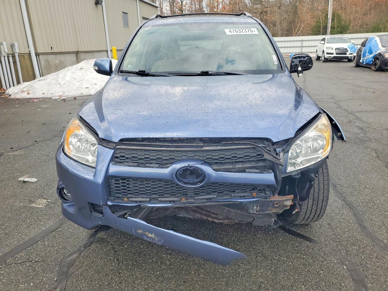 2010 Toyota Rav4 Limited - Фото 5