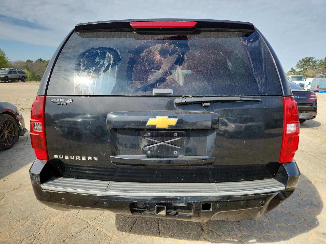 2013 Chevrolet Suburban C1500 Lt - Фото 6