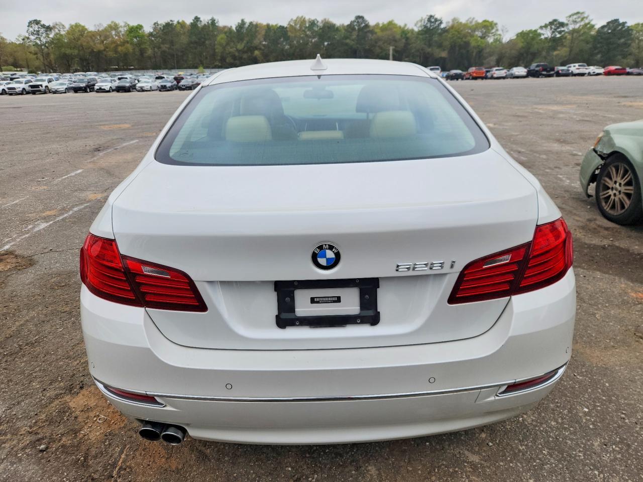 2016 BMW 528 I - Фото 6