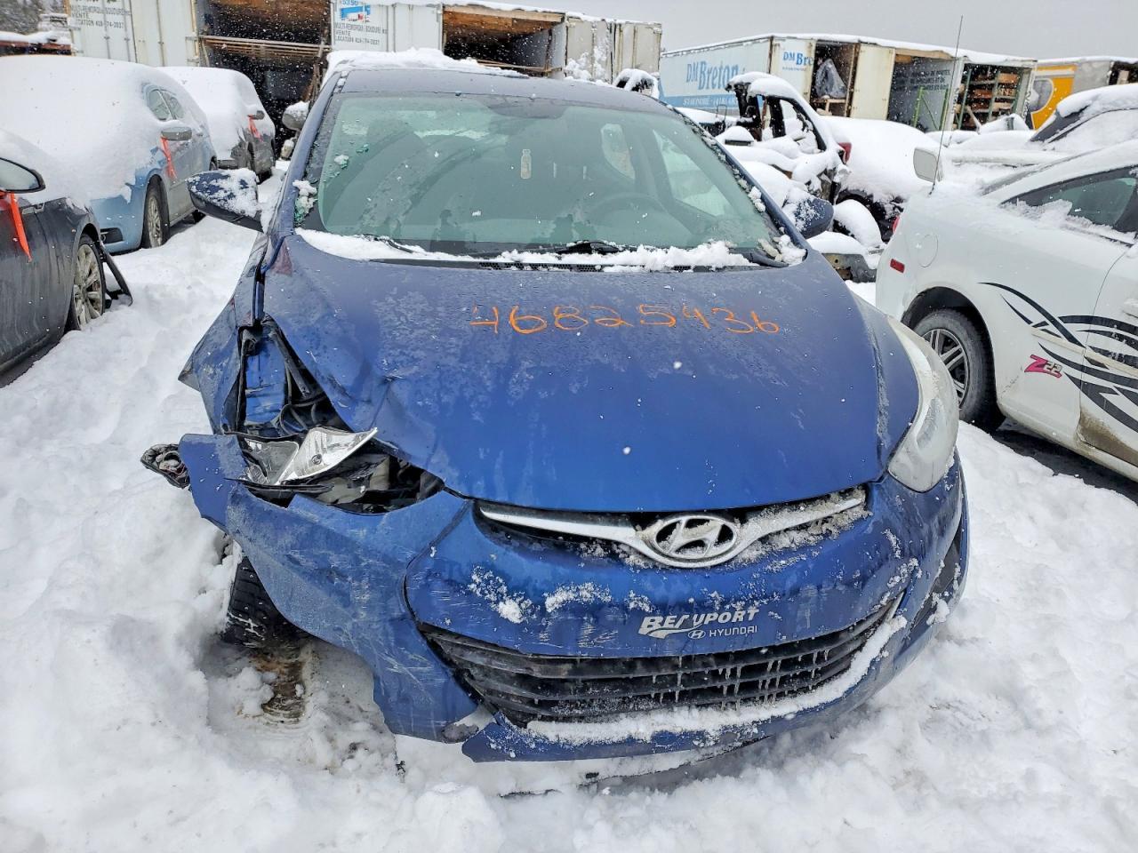 2015 Hyundai Elantra Se - Image 5