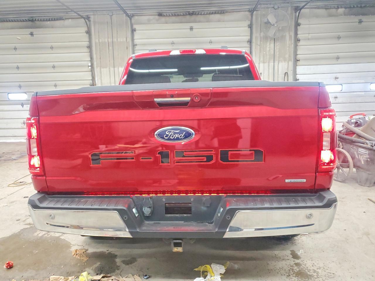 2021 Ford F150 Supercrew - Image 6