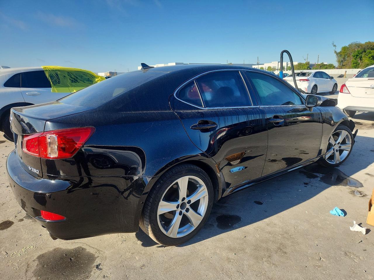 2012 Lexus Is 250 Base - Image 3