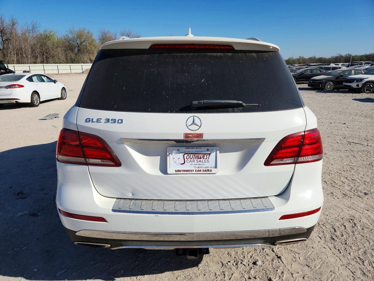 2016 Mercedes-Benz Gle 350 - Фото 6
