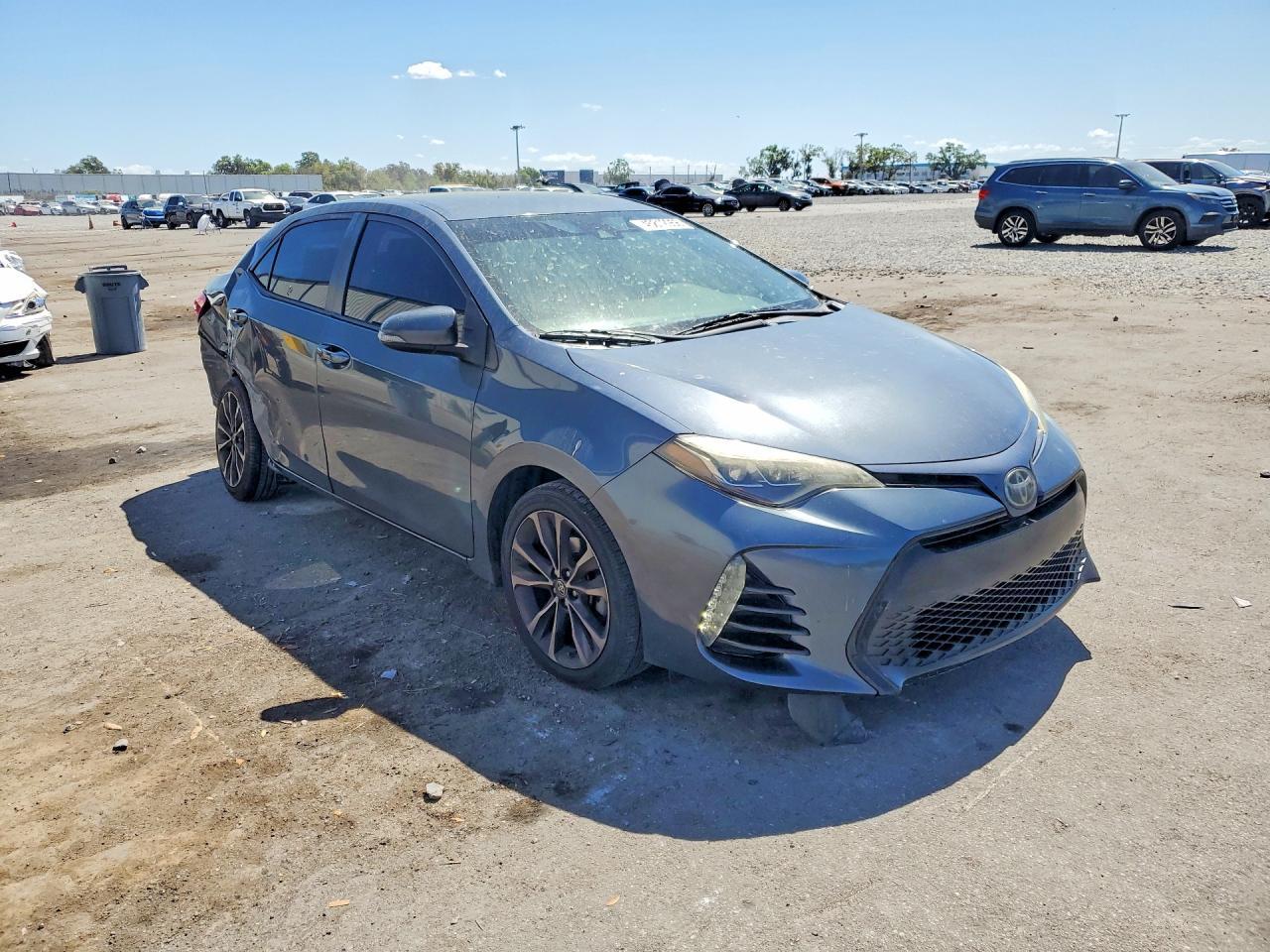 2018 Toyota Corolla Se - Фото 4