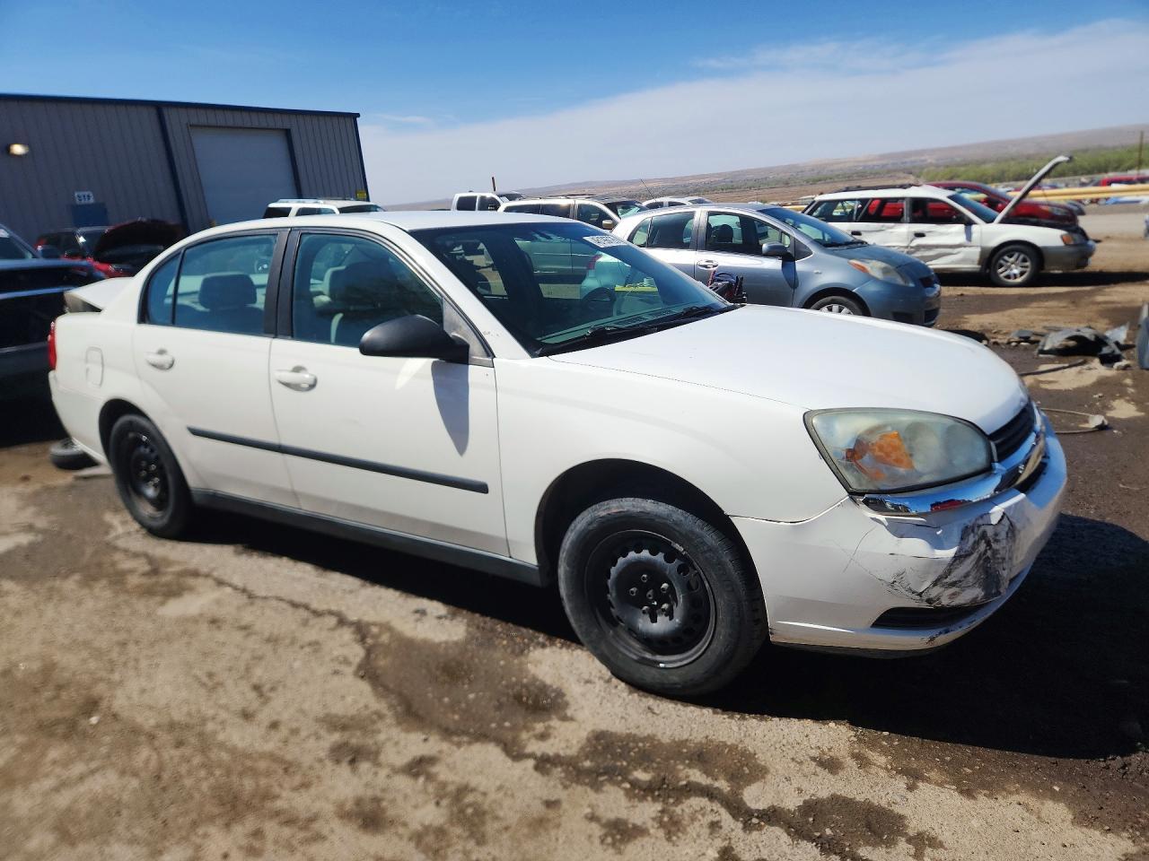 2004 Chevrolet Malibu - Image 4
