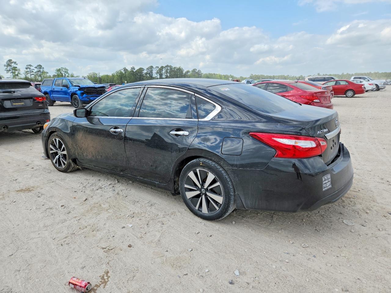 2017 Nissan Altima 2.5 S - Image 2