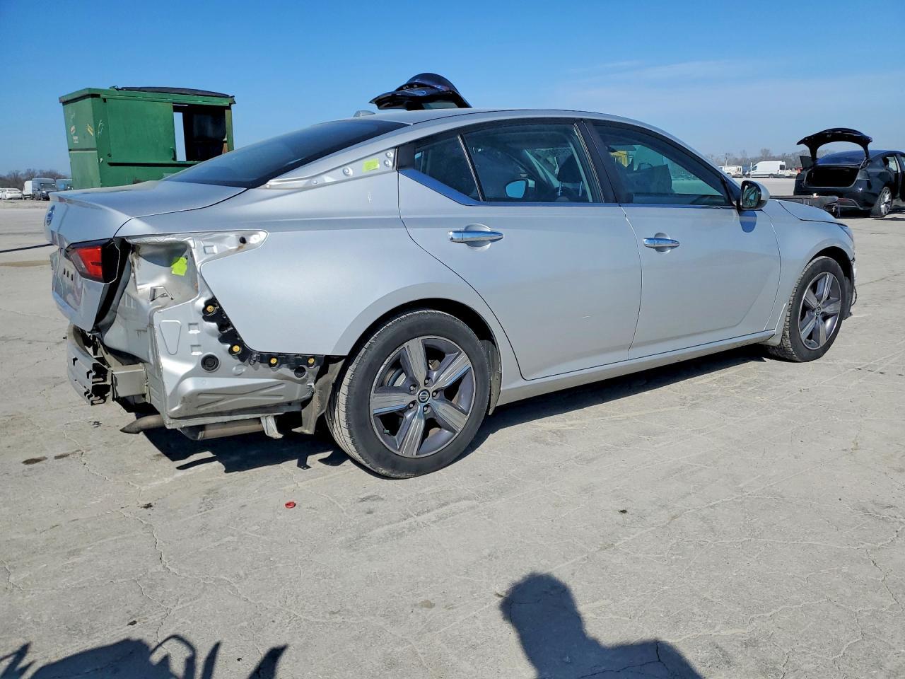 2019 Nissan Altima 2.5 S - Фото 3