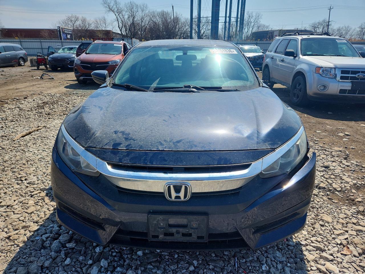 2017 Honda Civic - Фото 5