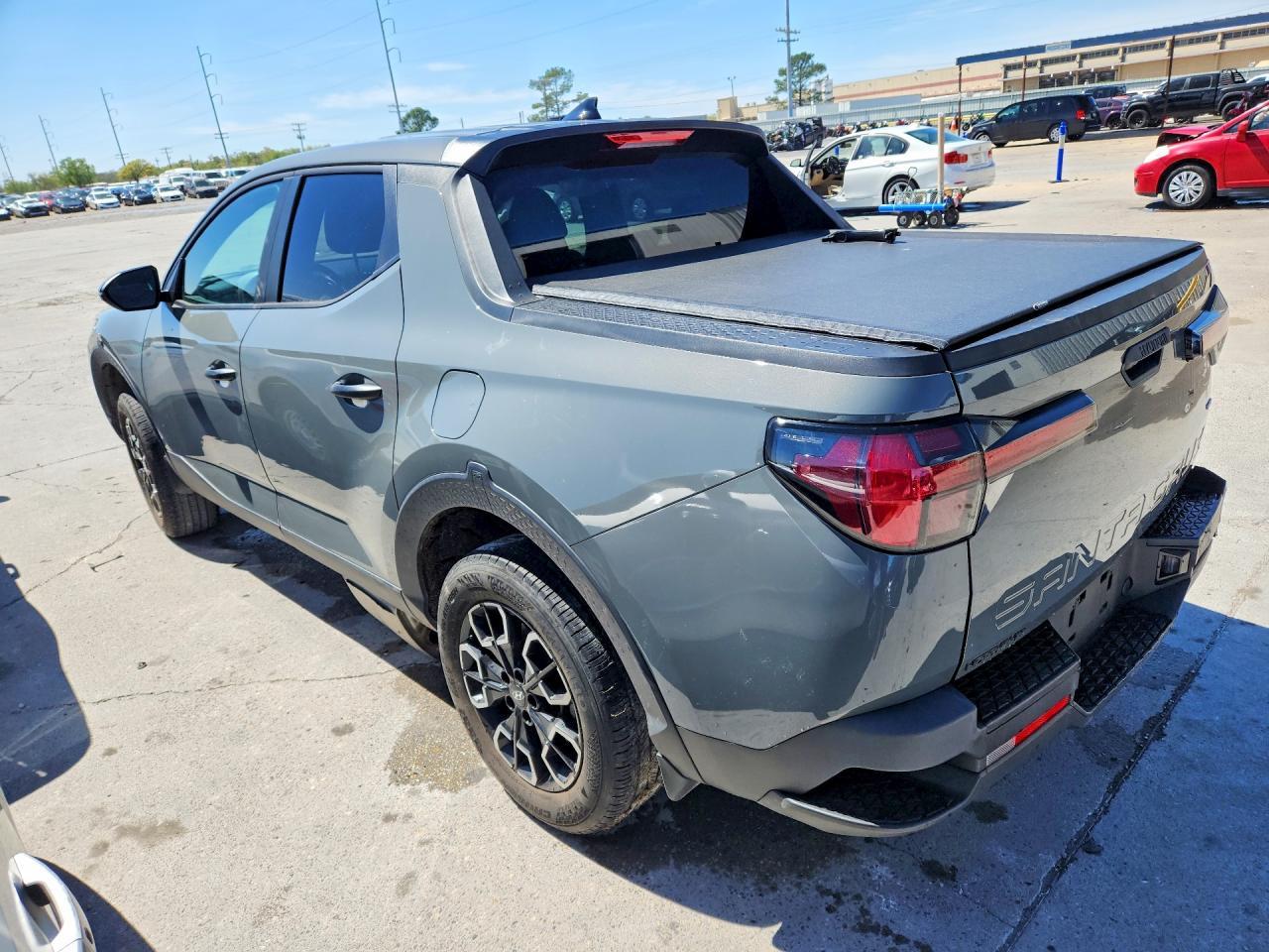 2023 Hyundai Santa Cruz Sel - Фото 2