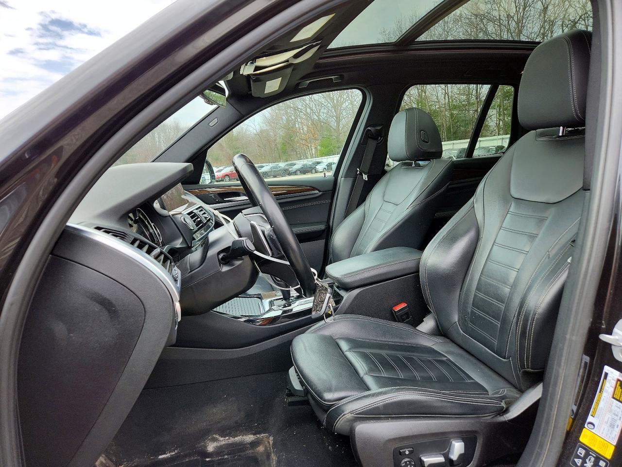 2019 BMW X3 xDrive30I - Фото 7
