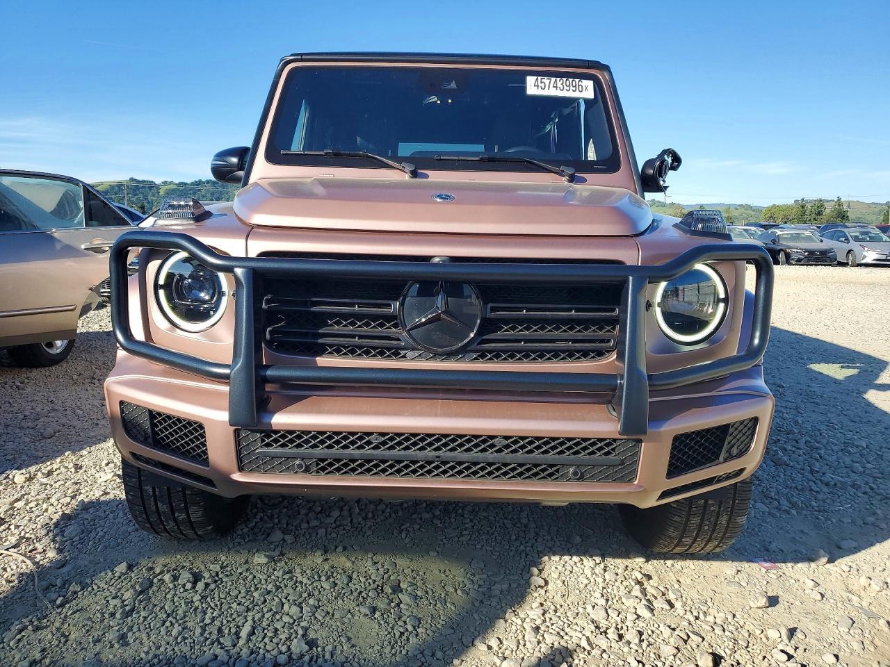 2024 Mercedes-Benz G 550 - Image 5