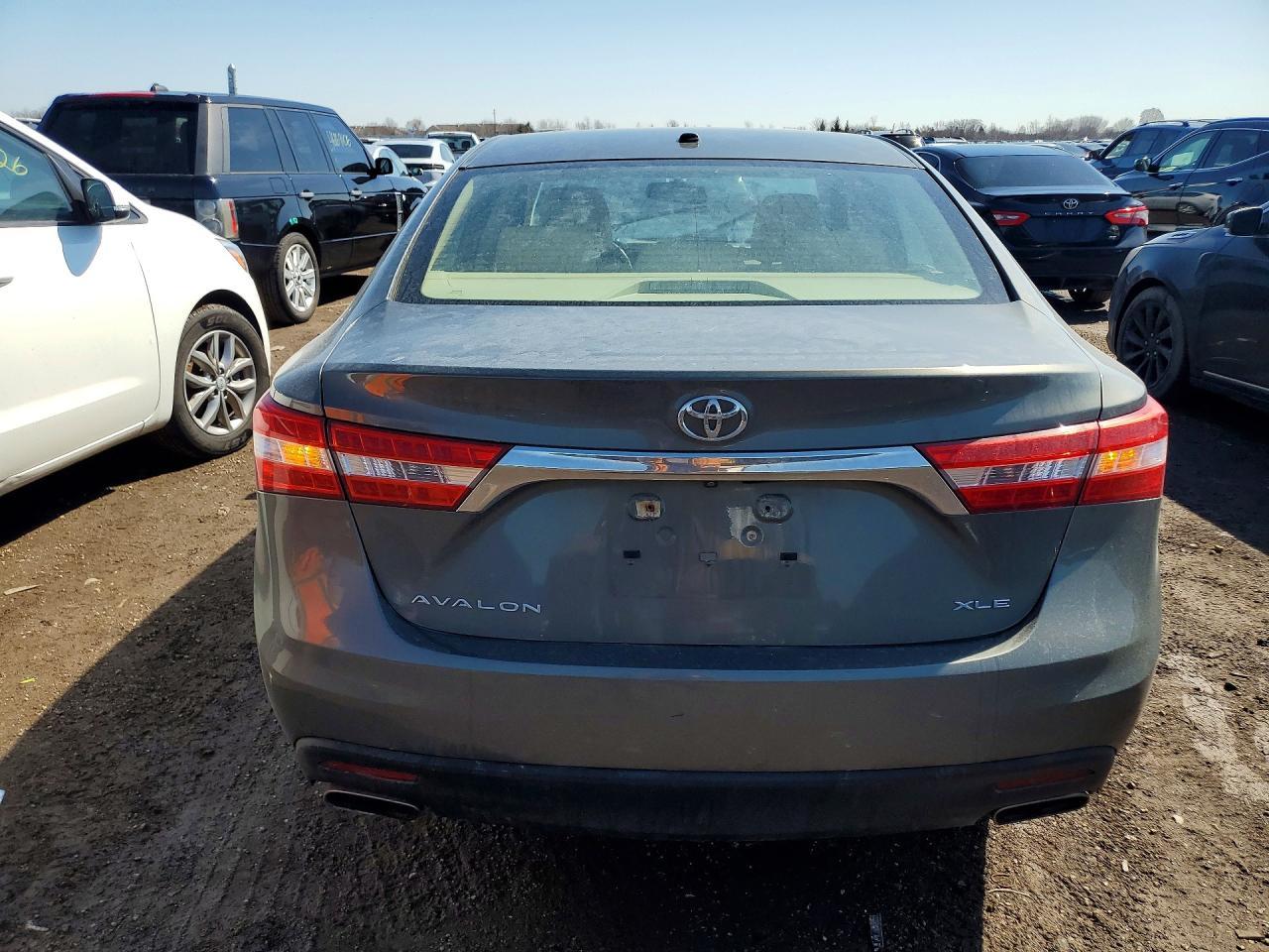 2014 Toyota Avalon Xle Touring - Image 6