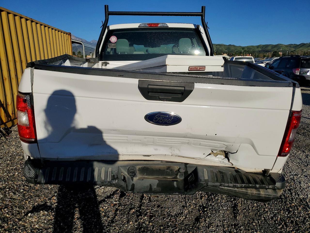 2019 Ford F150 Super Cab - Фото 6