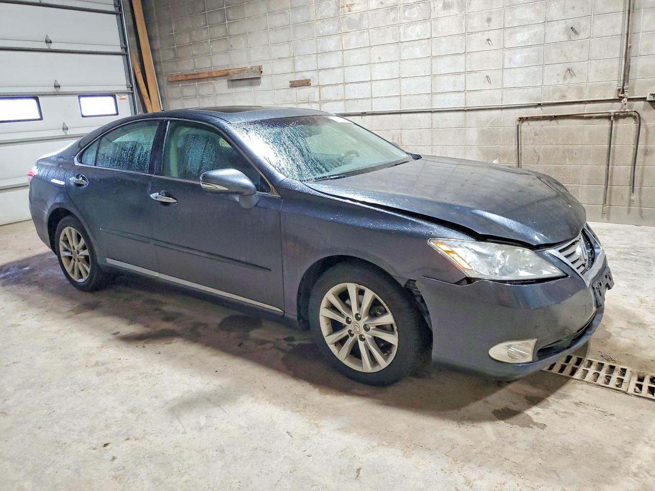 2011 Lexus Es 350 - Фото 4