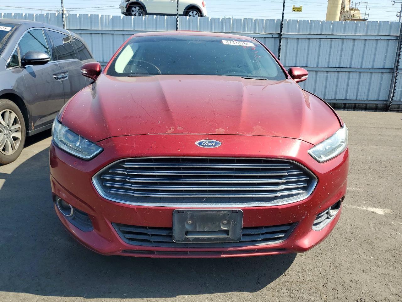 2016 Ford Fusion Se - Image 5