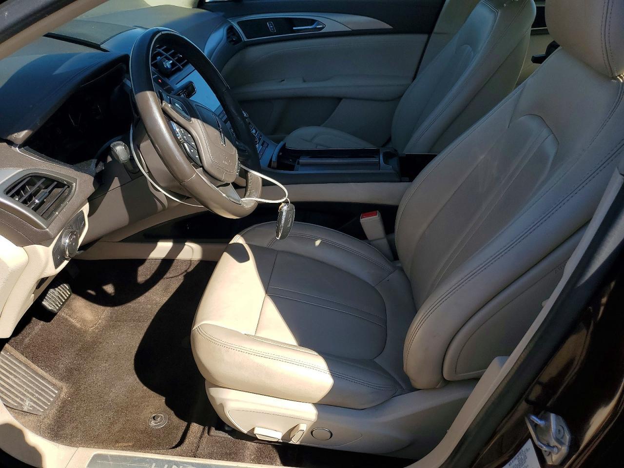 2017 Lincoln Mkz Premiere - Фото 7