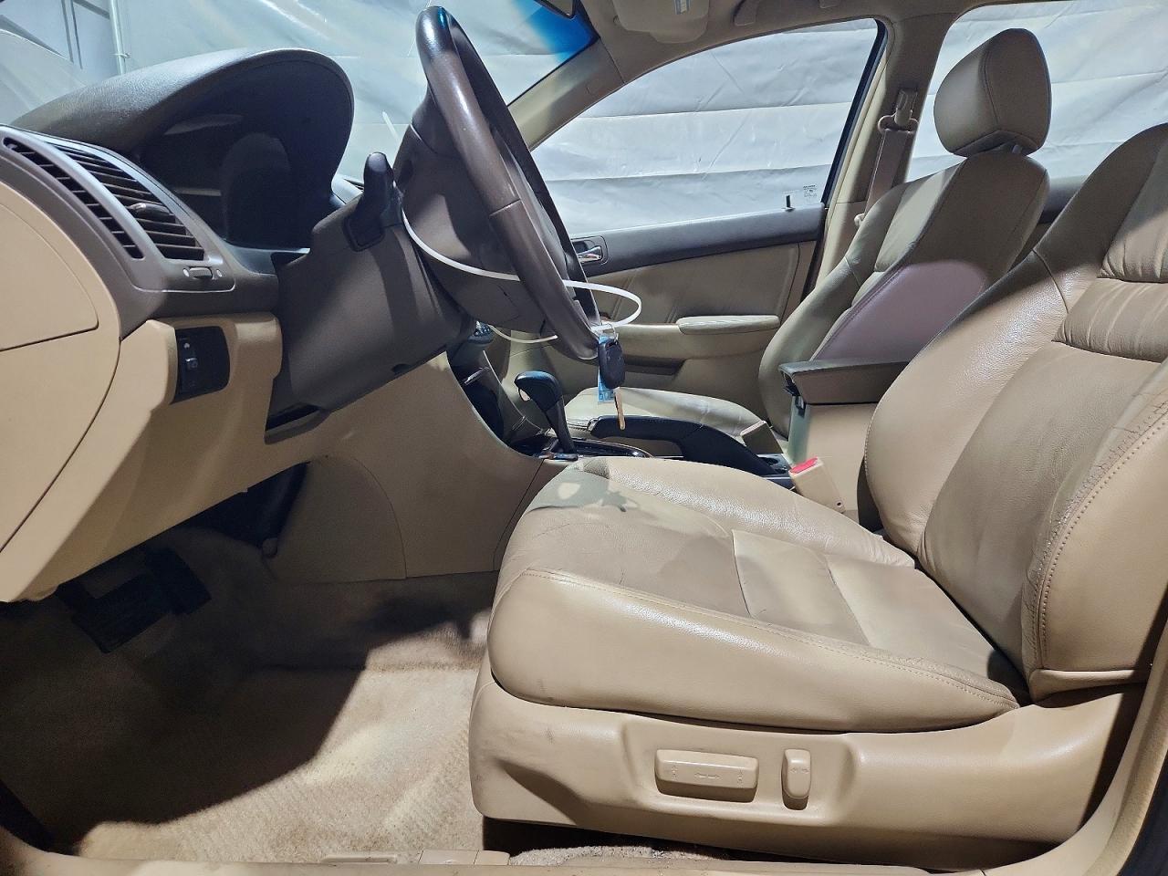 2007 Honda Accord Ex - Фото 7