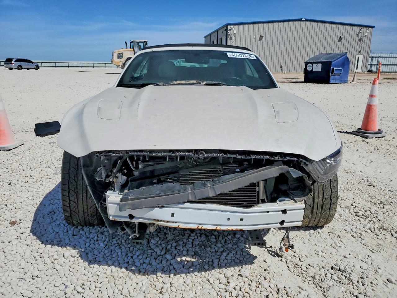 2017 Ford Mustang Gt - Фото 5