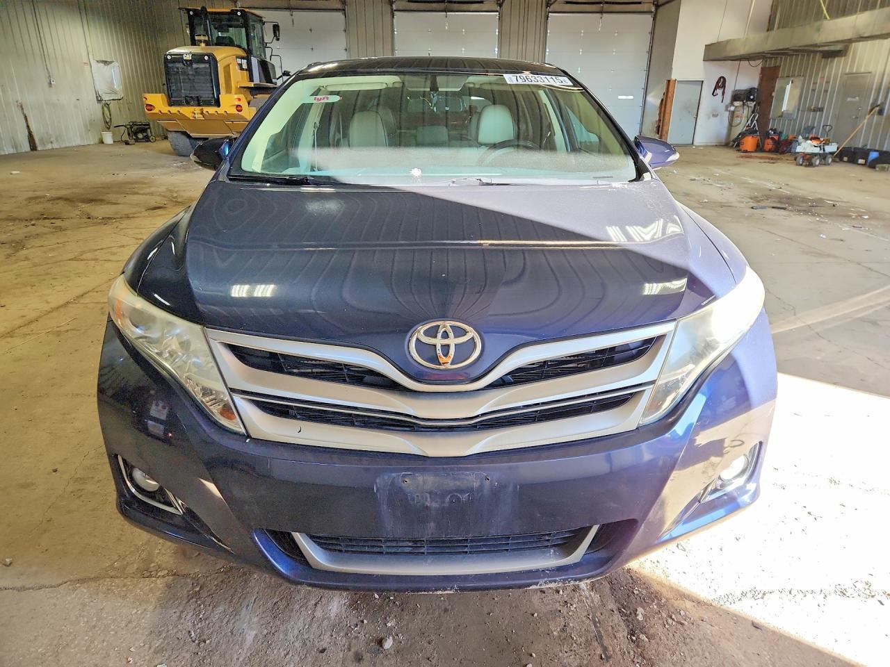 2015 Toyota Venza Xle - Image 5