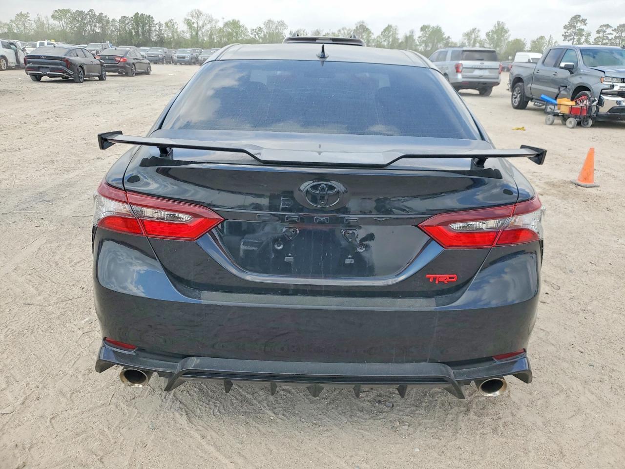 2023 Toyota Camry Trd - Image 6