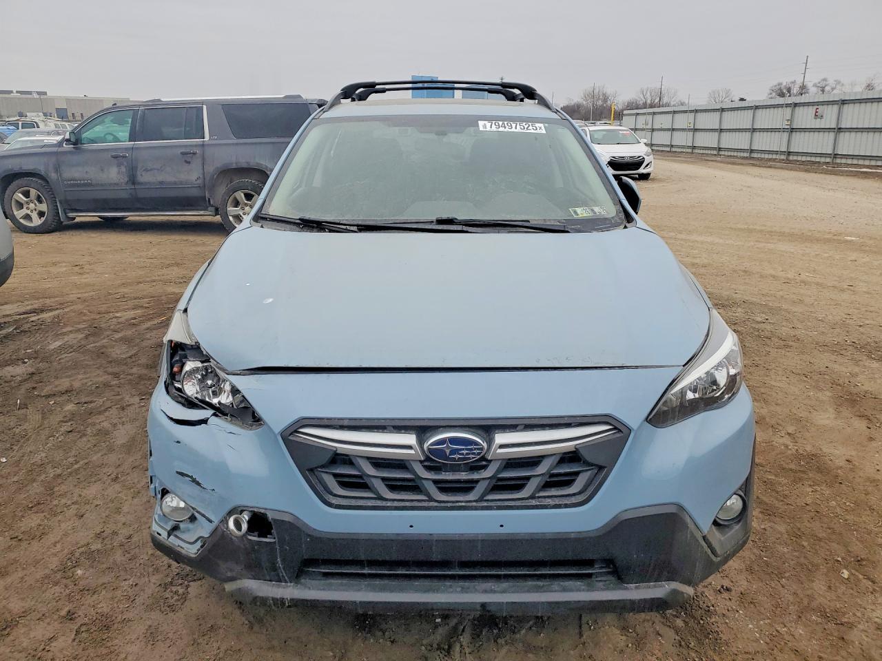 2023 Subaru Crosstrek Premium - Image 5