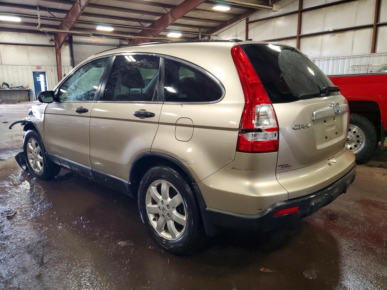 2007 Honda Cr-V Ex - Image 2