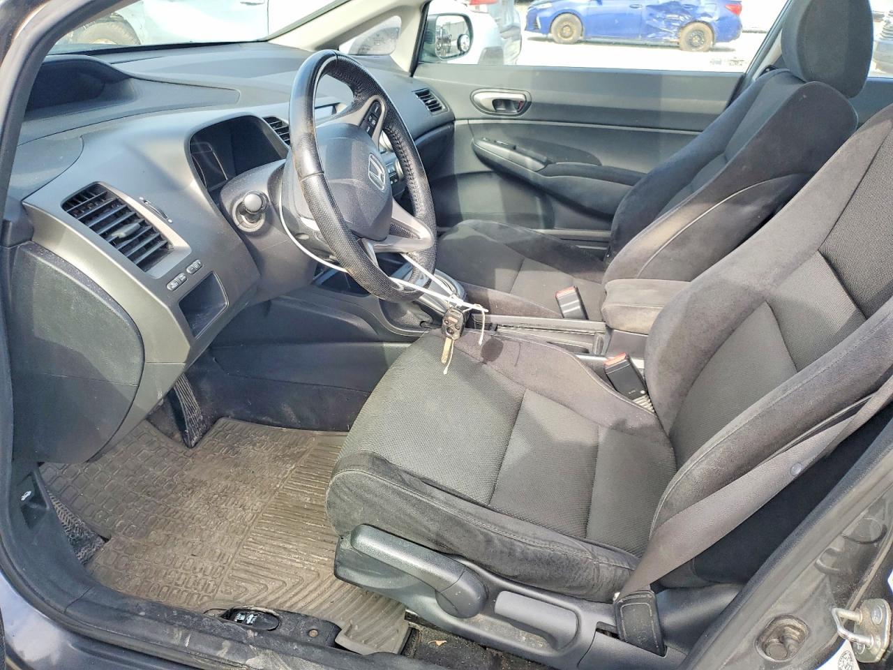 2010 Honda Civic Lx-S - Фото 7