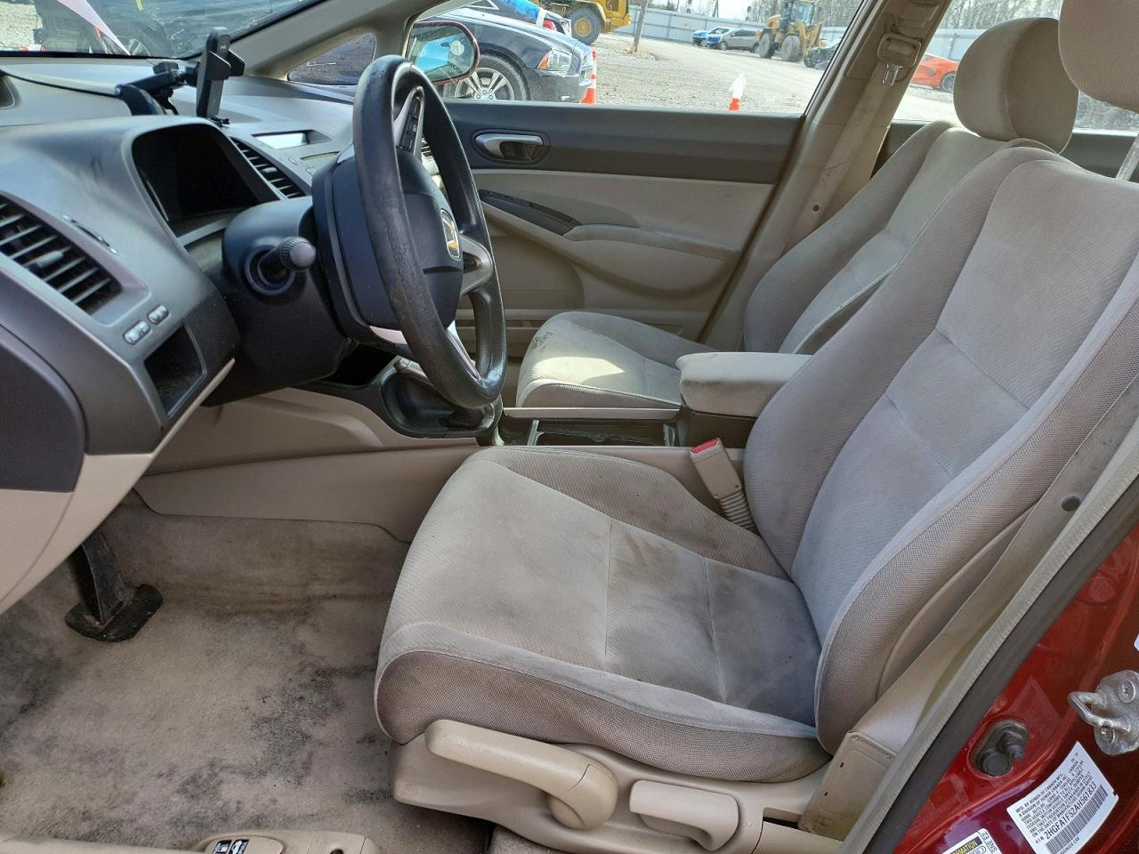 2010 Honda Civic Lx - Image 7