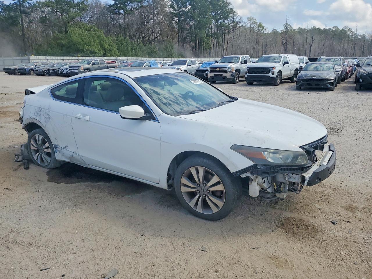 2011 Honda Accord Exl - Image 4