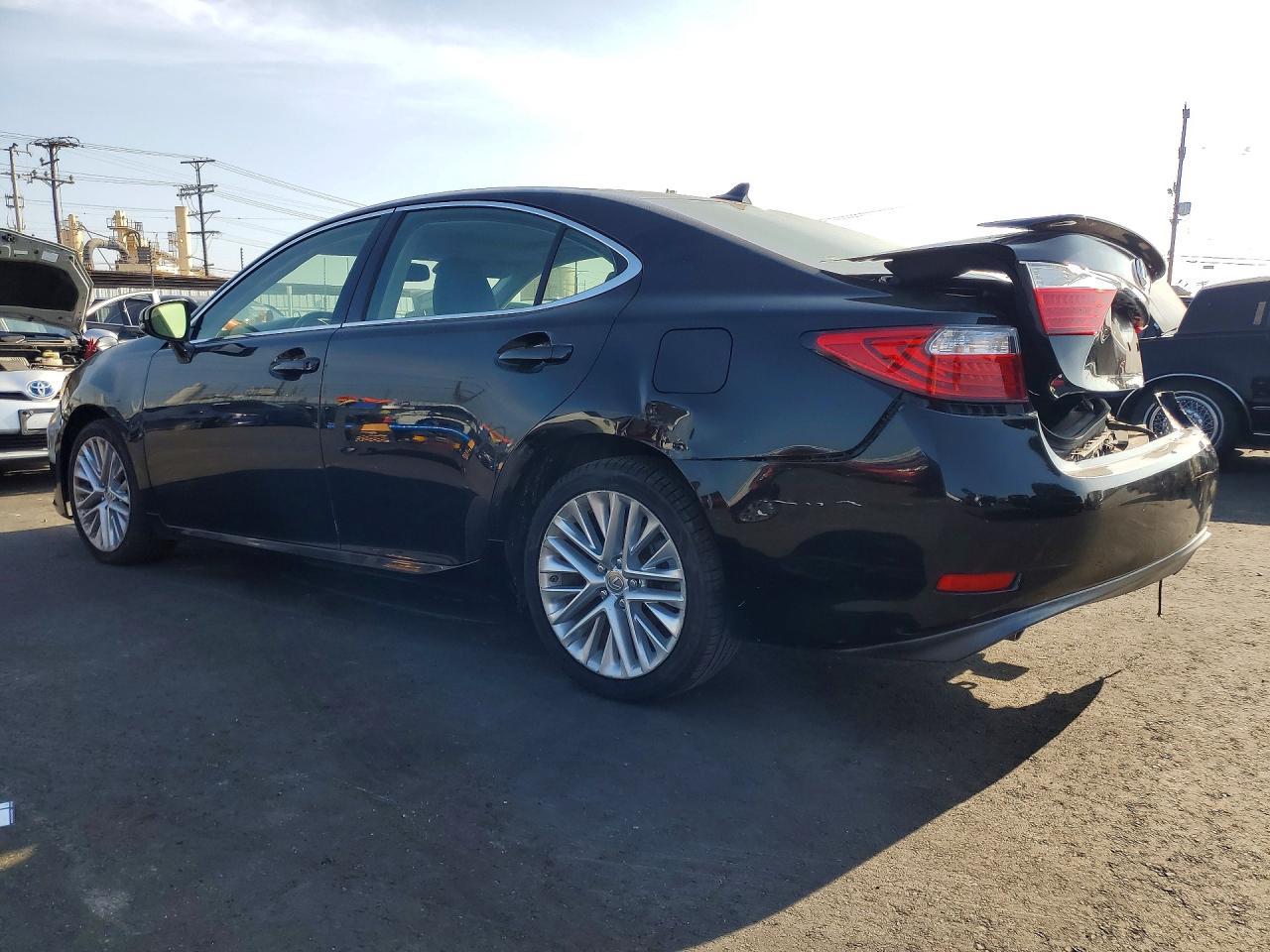 2014 Lexus Es 350 Base - Image 2